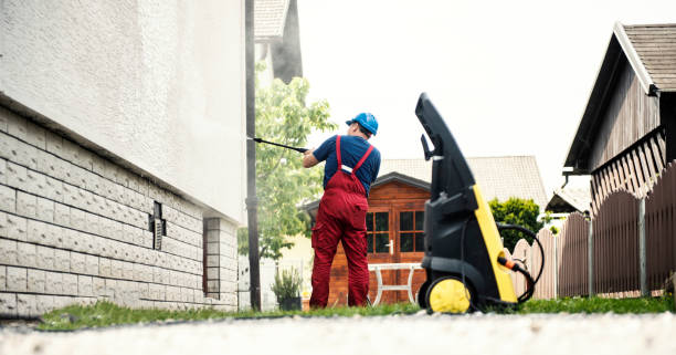 Why Choose Our Certified Pressure Washing Experts for Your Project Needs in Holiday Shores, IL?